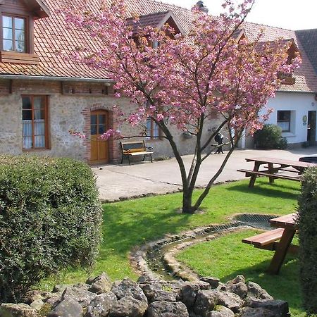 Auberge Du Blaisel Wirwignes Habitación foto