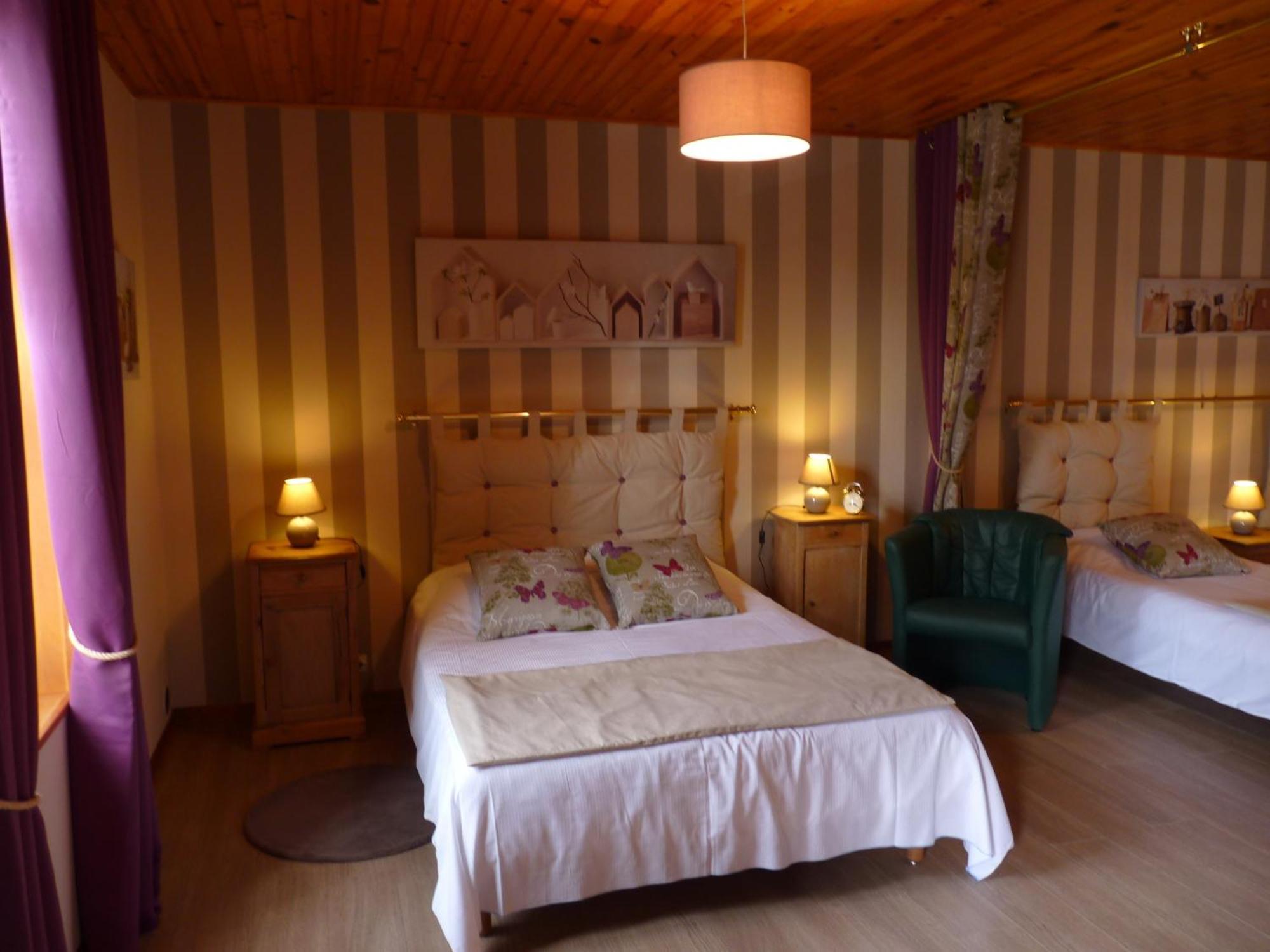 Auberge Du Blaisel Wirwignes Habitación foto