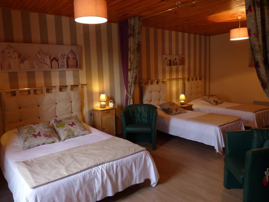 Auberge Du Blaisel Wirwignes Habitación foto
