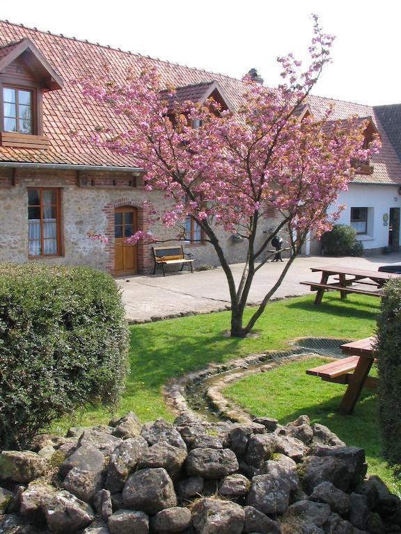 Auberge Du Blaisel Wirwignes Habitación foto