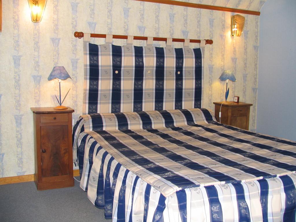 Auberge Du Blaisel Wirwignes Habitación foto