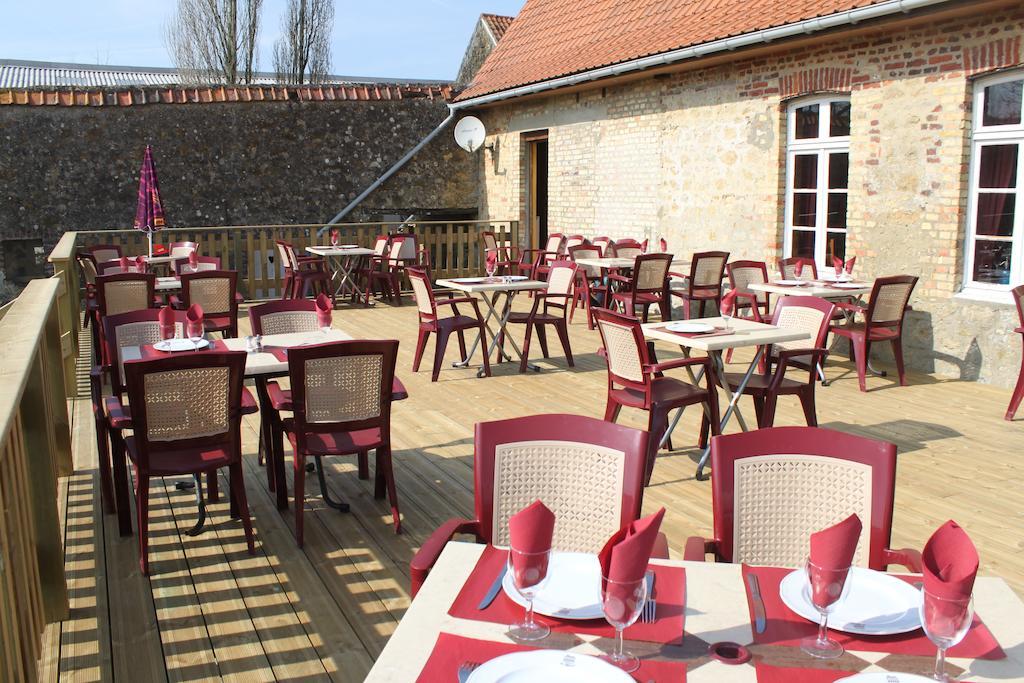 Auberge Du Blaisel Wirwignes Habitación foto