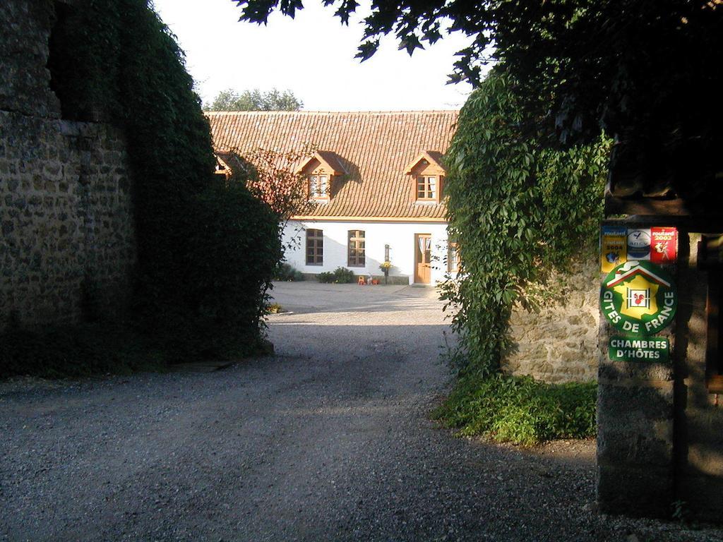Auberge Du Blaisel Wirwignes Exterior foto