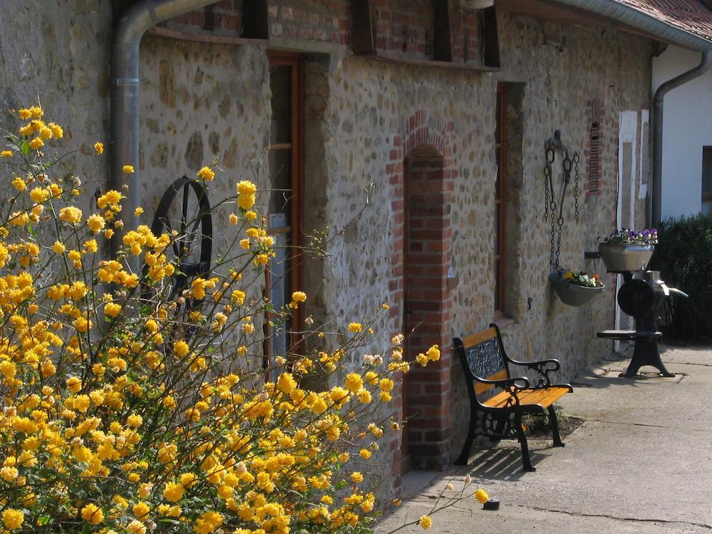 Auberge Du Blaisel Wirwignes Habitación foto