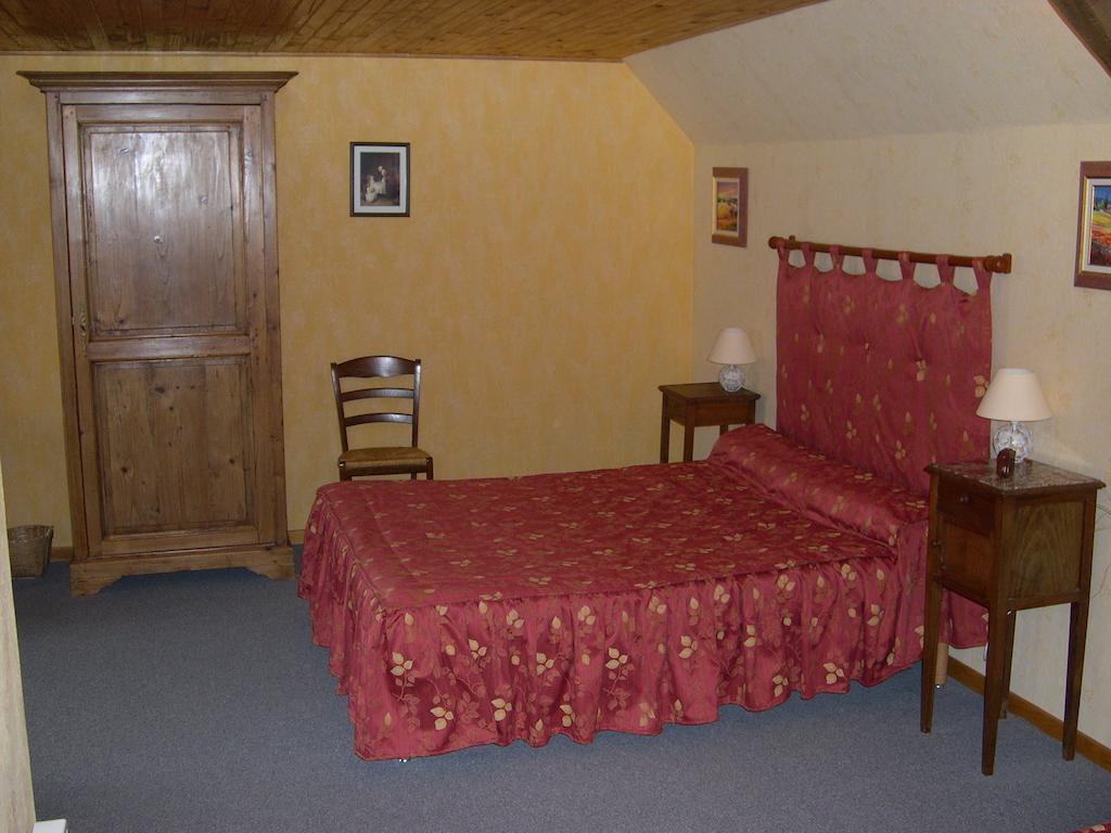 Auberge Du Blaisel Wirwignes Habitación foto